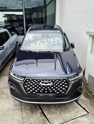 CAOA CHERY TIGGO 7 PRO 1.5 TCI FLEX HYBRID MAX DRIVE CVT CAOA CHERY TIGGO 7 PRO 1.5 TCI FLEX HYBRID MAX DRIVE CVT